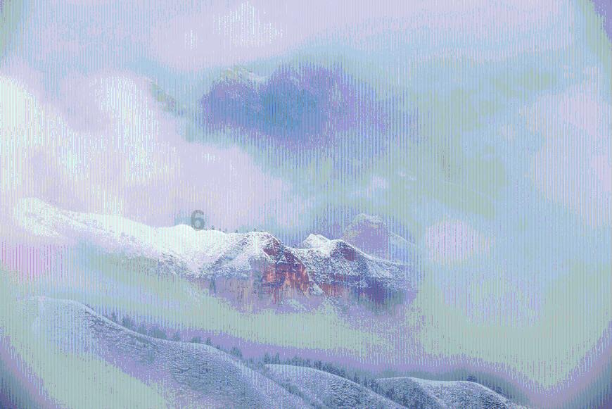 3人夜间被困雪山，怒江消防紧急救援