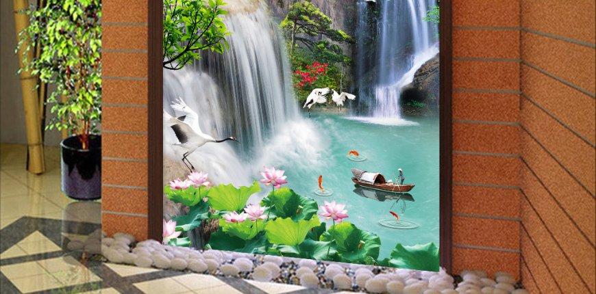 探索山中小屋
